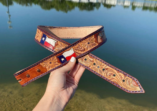 Tooled Belts - Deposit