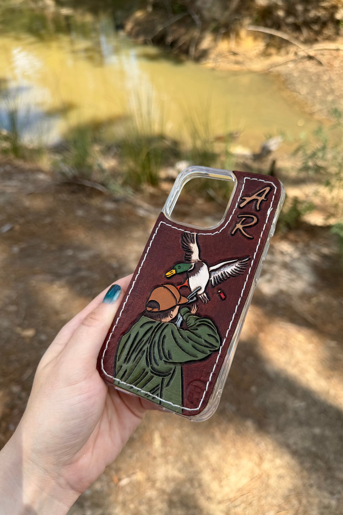 Phone Case - Deposit